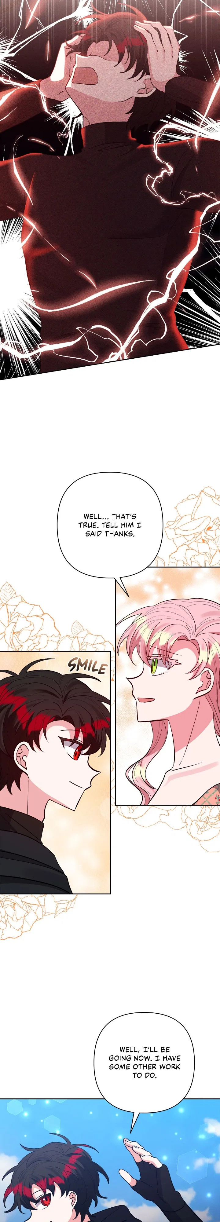 I Adopted the Male Lead Chapter 49 – Page 8