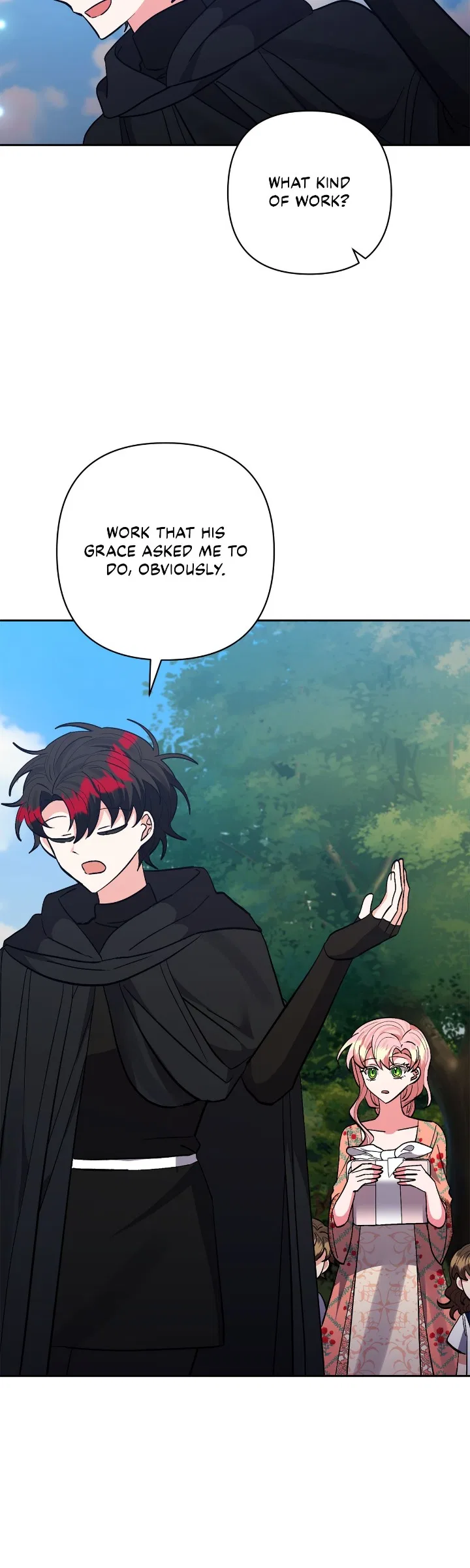 I Adopted the Male Lead Chapter 49 – Page 9