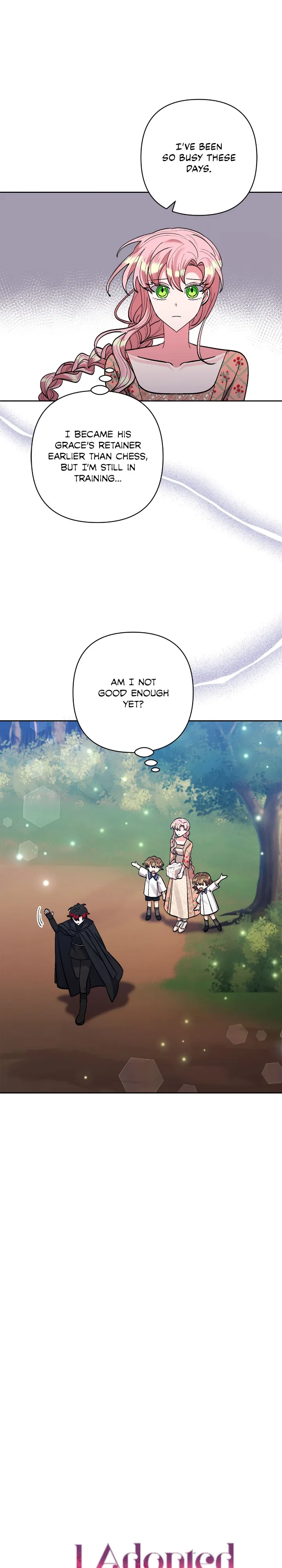 I Adopted the Male Lead Chapter 49 – Page 10