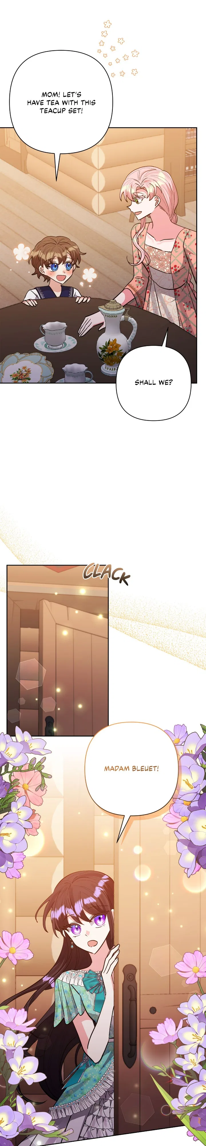 I Adopted the Male Lead Chapter 49 – Page 13