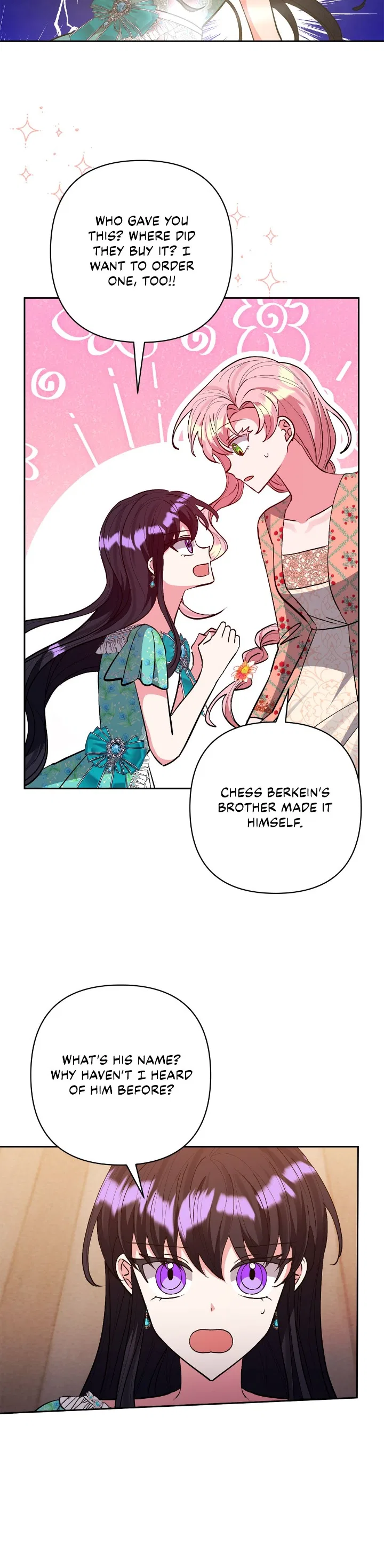 I Adopted the Male Lead Chapter 49 – Page 15