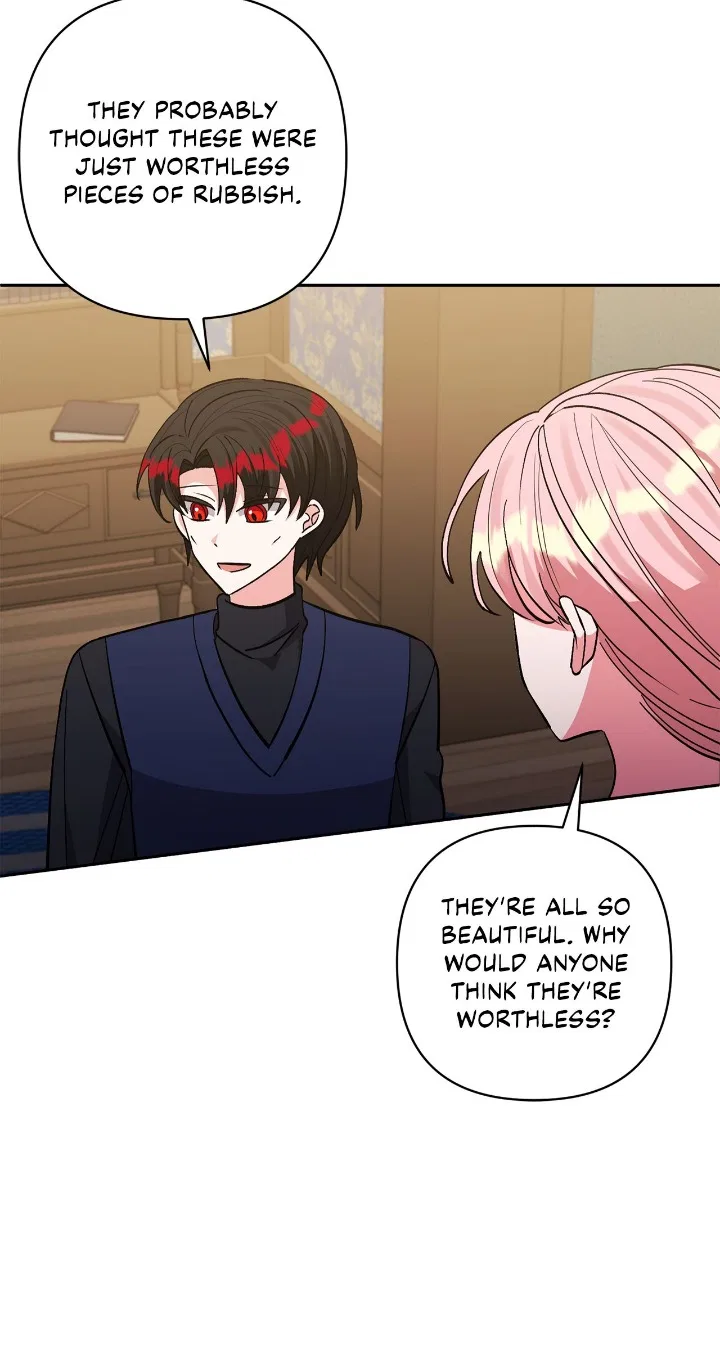 I Adopted the Male Lead Chapter 49 – Page 23