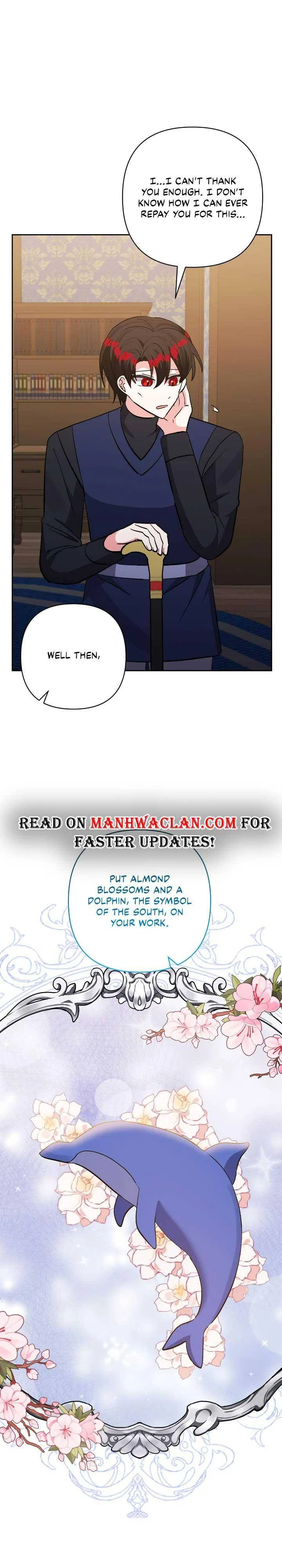 I Adopted the Male Lead Chapter 49 – Page 28