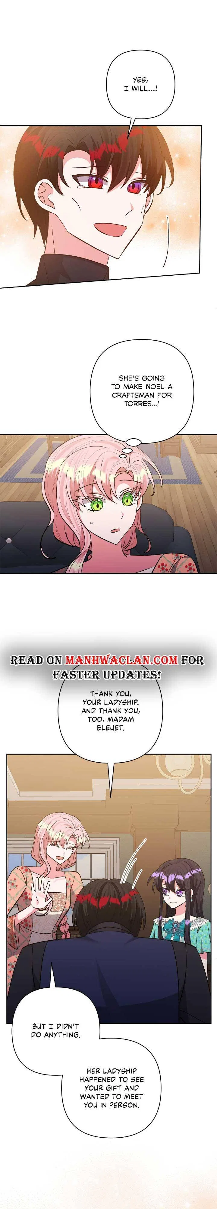 I Adopted the Male Lead Chapter 49 – Page 30