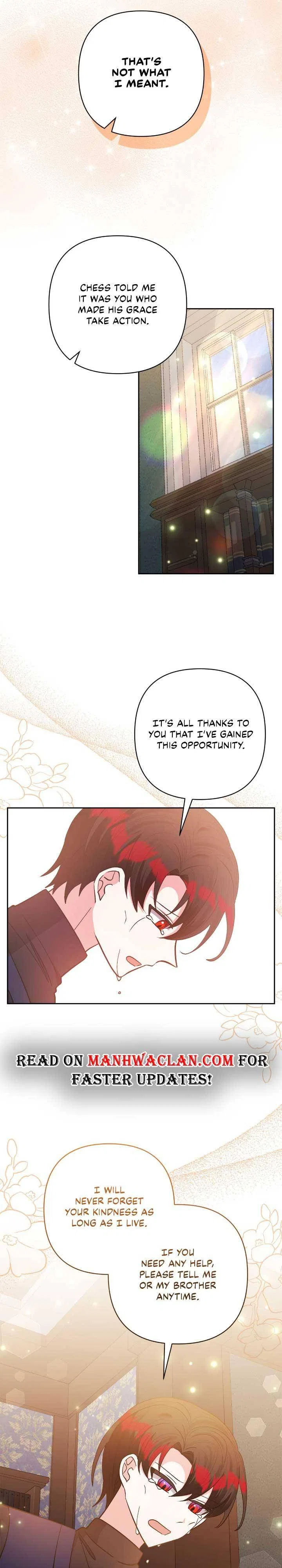 I Adopted the Male Lead Chapter 49 – Page 31