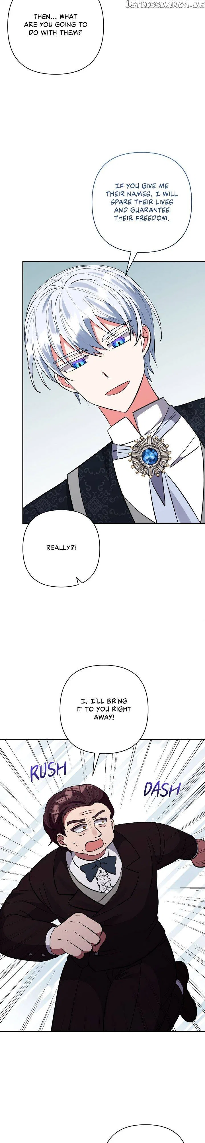 I Adopted the Male Lead Chapter 48 – Page 4
