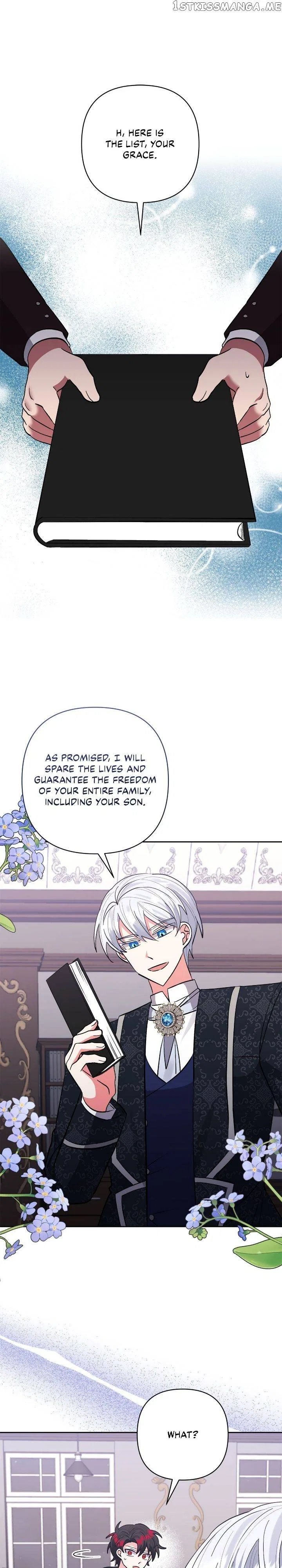 I Adopted the Male Lead Chapter 48 – Page 6
