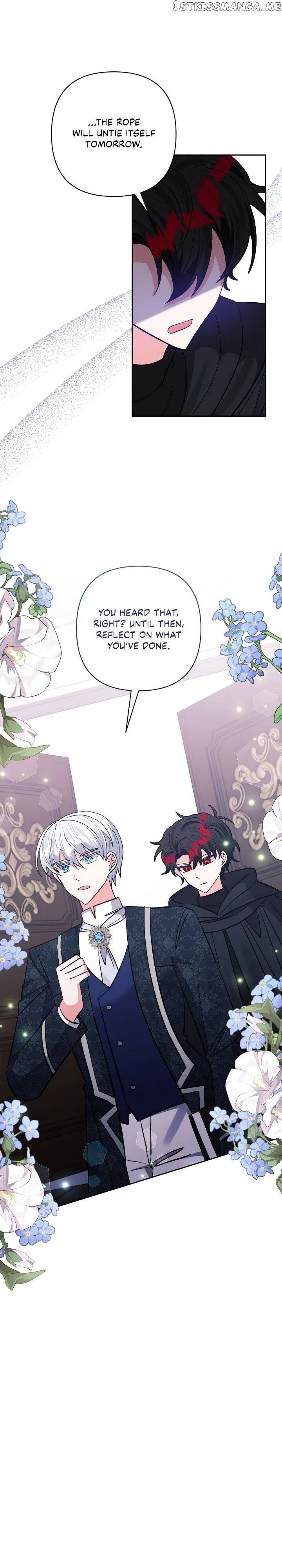 I Adopted the Male Lead Chapter 48 – Page 9