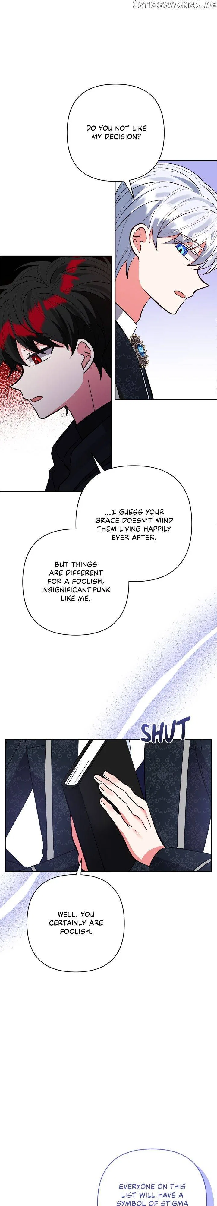 I Adopted the Male Lead Chapter 48 – Page 12