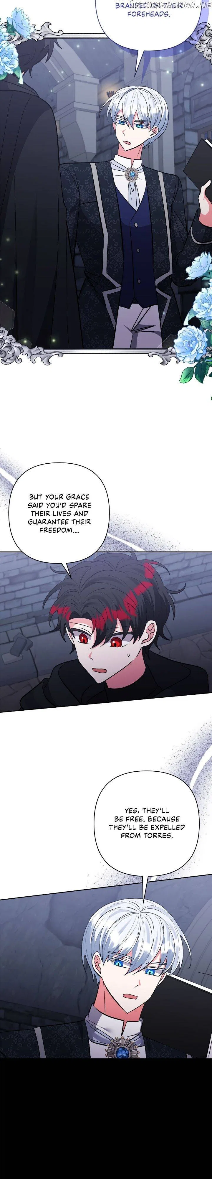 I Adopted the Male Lead Chapter 48 – Page 13