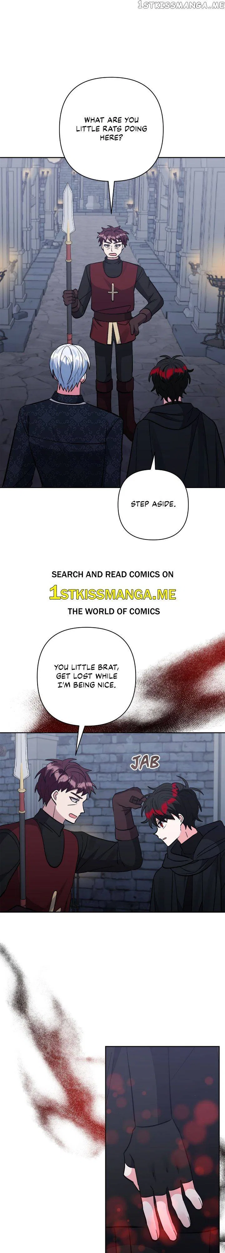 I Adopted the Male Lead Chapter 48 – Page 15
