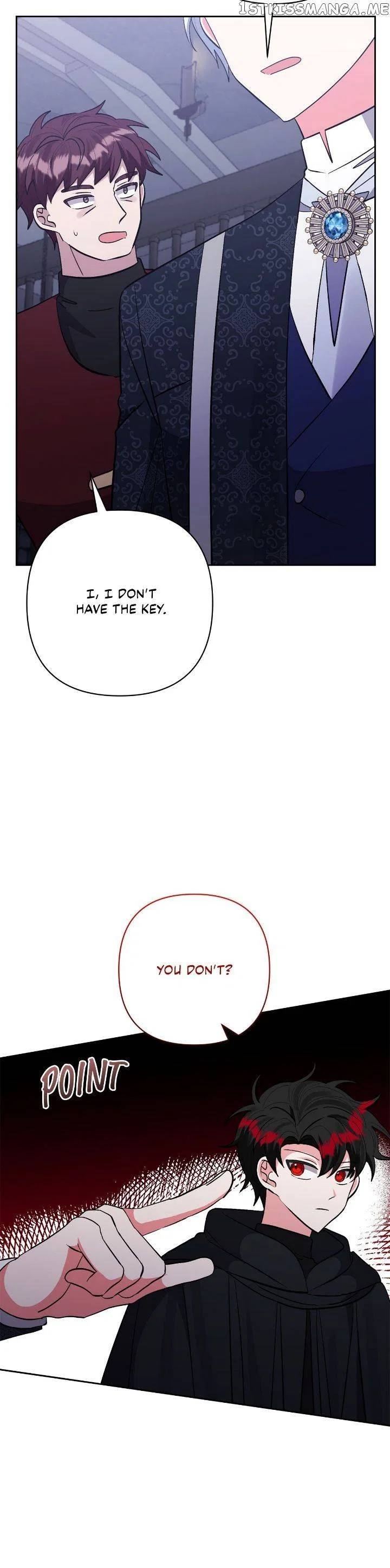 I Adopted the Male Lead Chapter 48 – Page 20