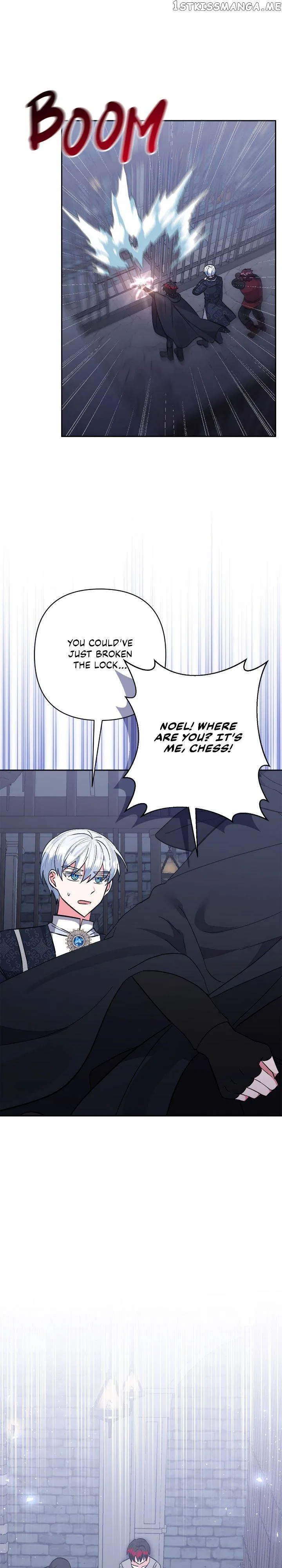 I Adopted the Male Lead Chapter 48 – Page 21
