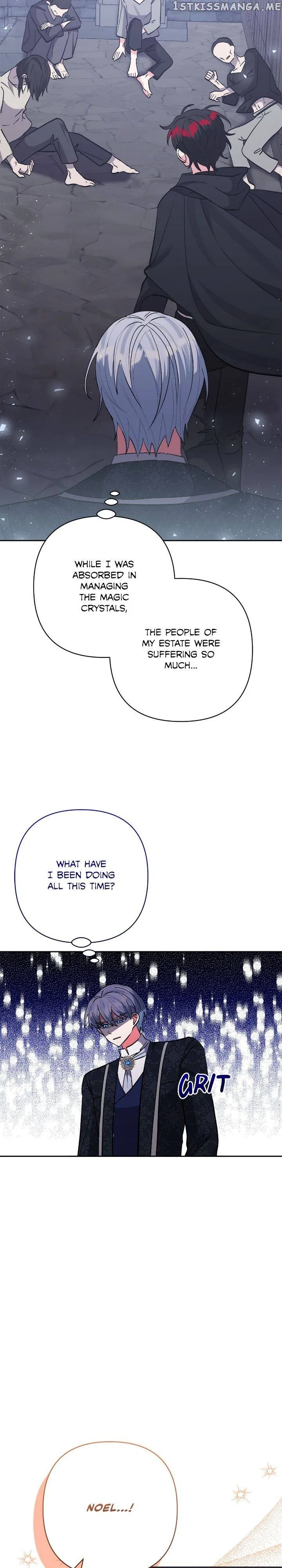 I Adopted the Male Lead Chapter 48 – Page 22