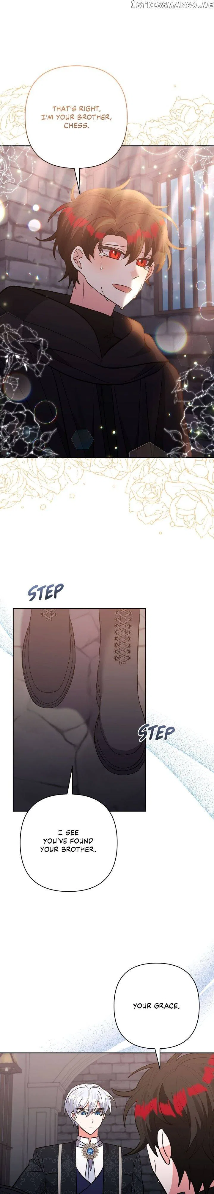 I Adopted the Male Lead Chapter 48 – Page 25
