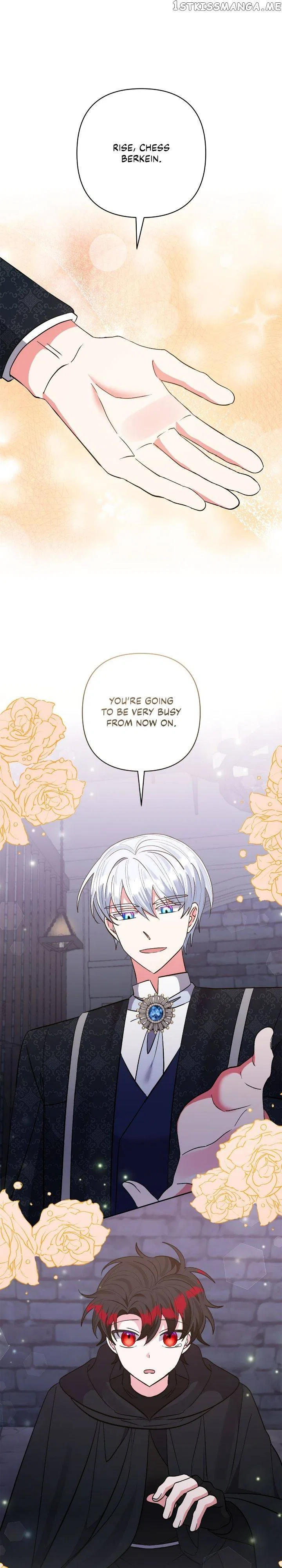 I Adopted the Male Lead Chapter 48 – Page 28