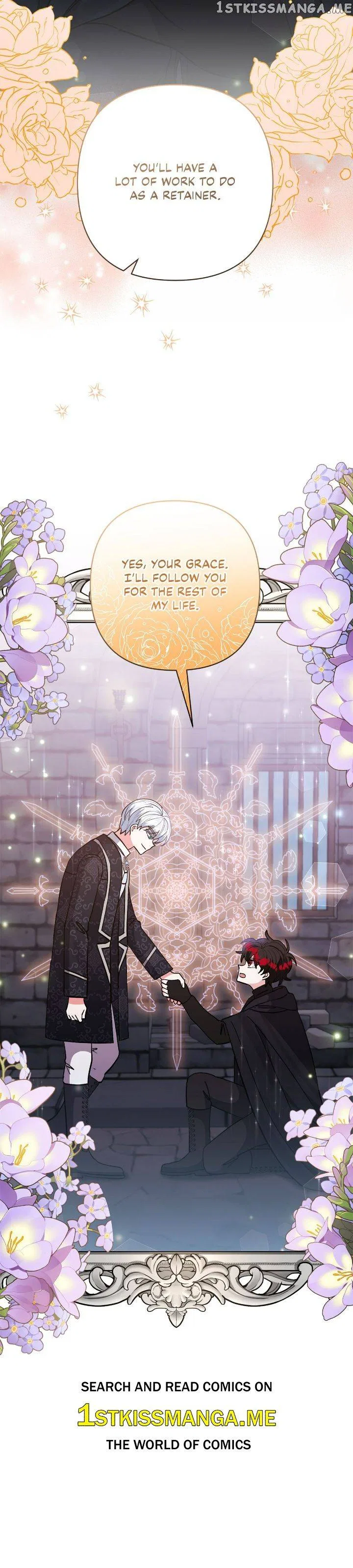 I Adopted the Male Lead Chapter 48 – Page 29