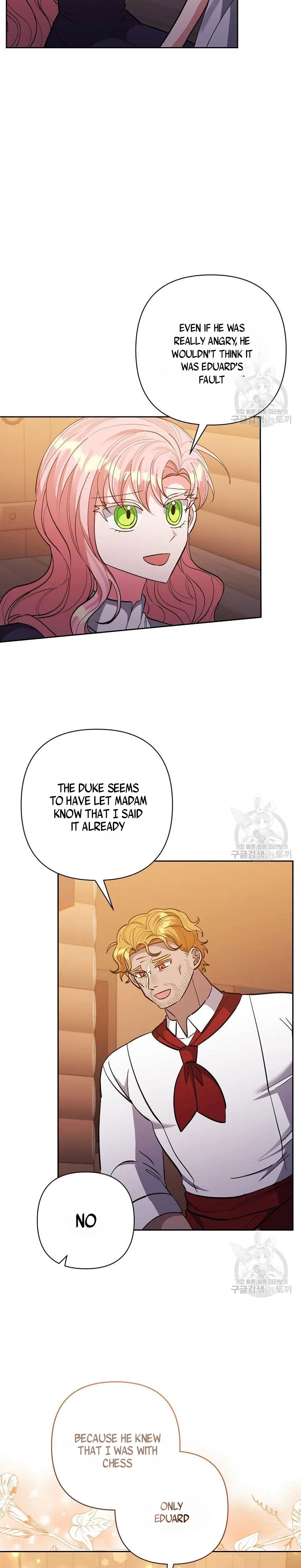 I Adopted the Male Lead Chapter 46 – Page 13