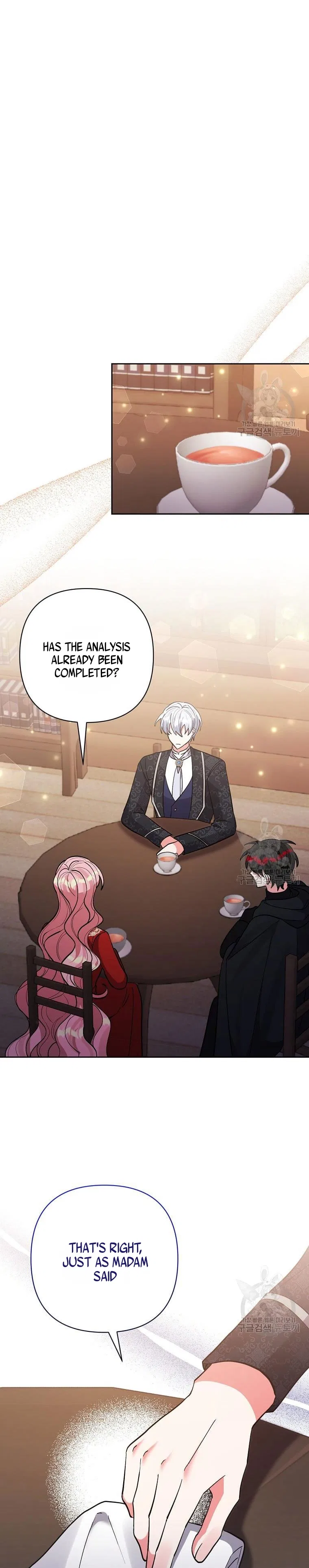 I Adopted the Male Lead Chapter 46 – Page 21