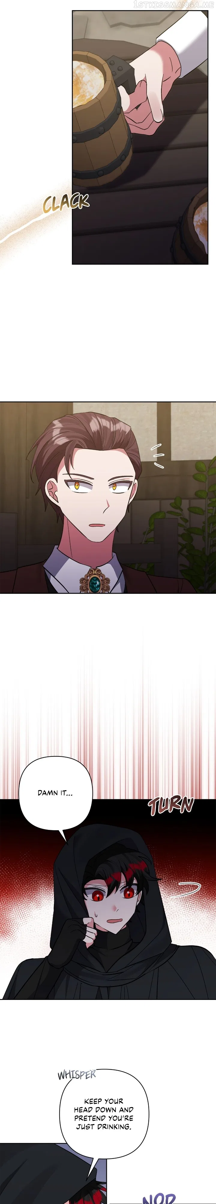 I Adopted the Male Lead Chapter 45 – Page 5