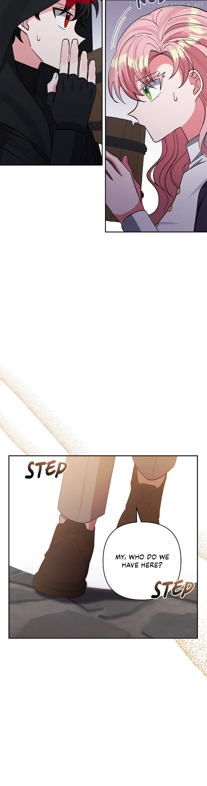 I Adopted the Male Lead Chapter 45 – Page 6