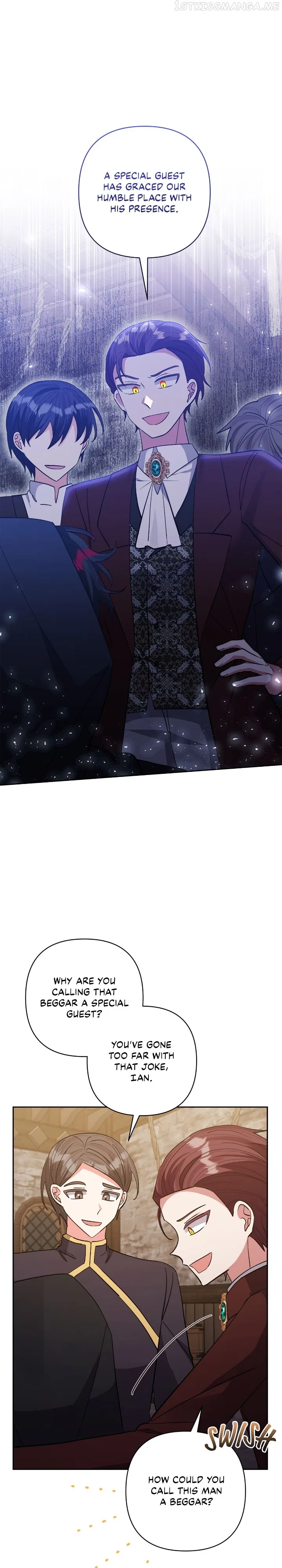 I Adopted the Male Lead Chapter 45 – Page 7