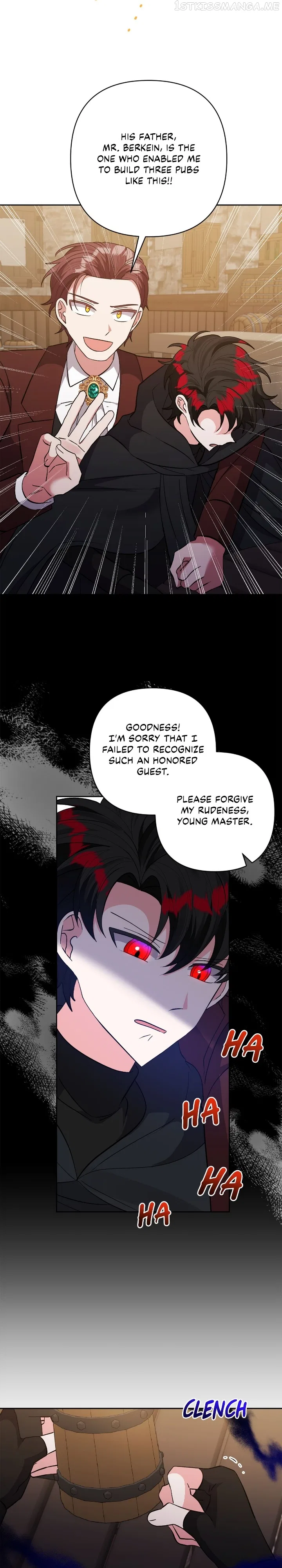 I Adopted the Male Lead Chapter 45 – Page 8