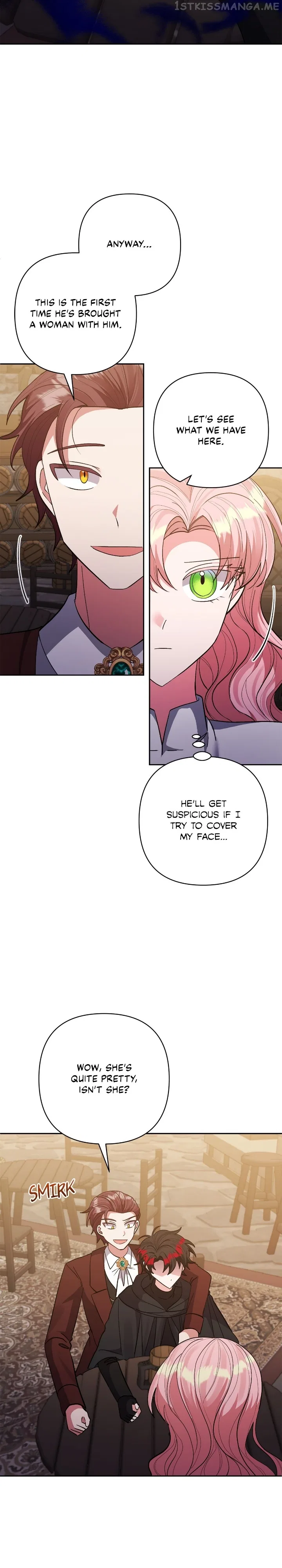 I Adopted the Male Lead Chapter 45 – Page 9