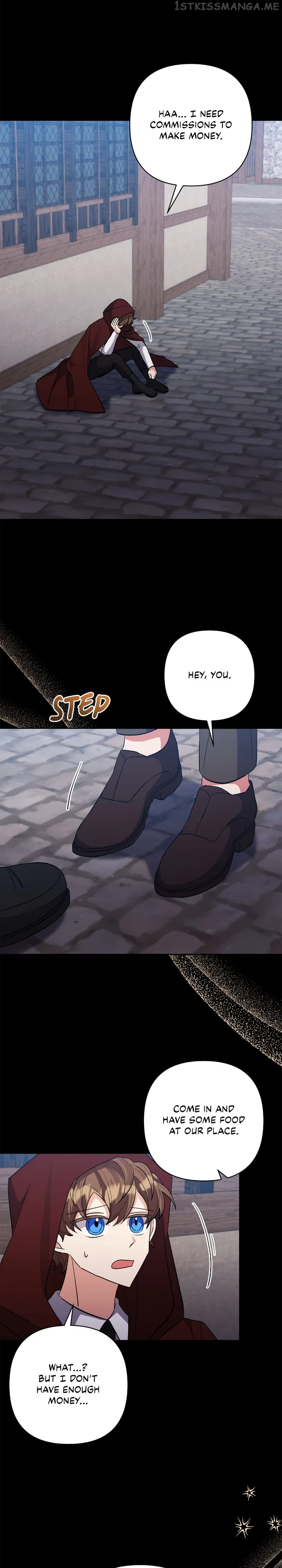I Adopted the Male Lead Chapter 45 – Page 15