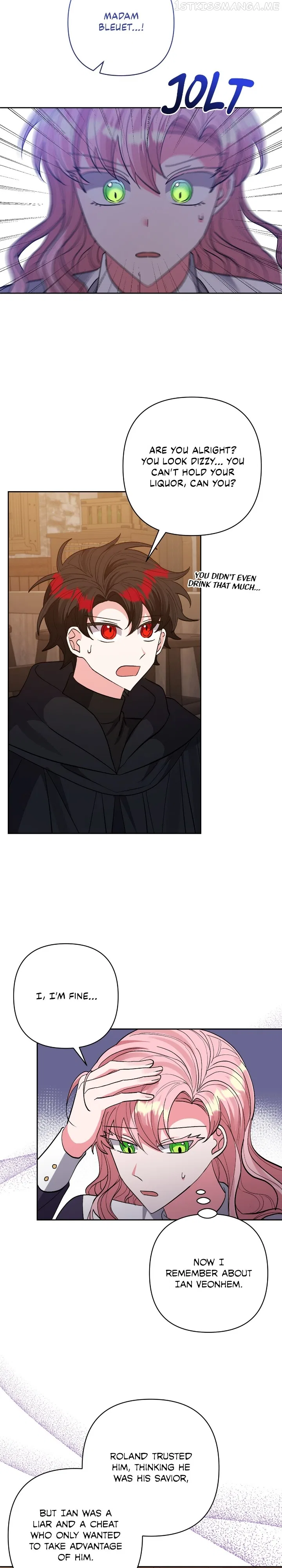 I Adopted the Male Lead Chapter 45 – Page 21