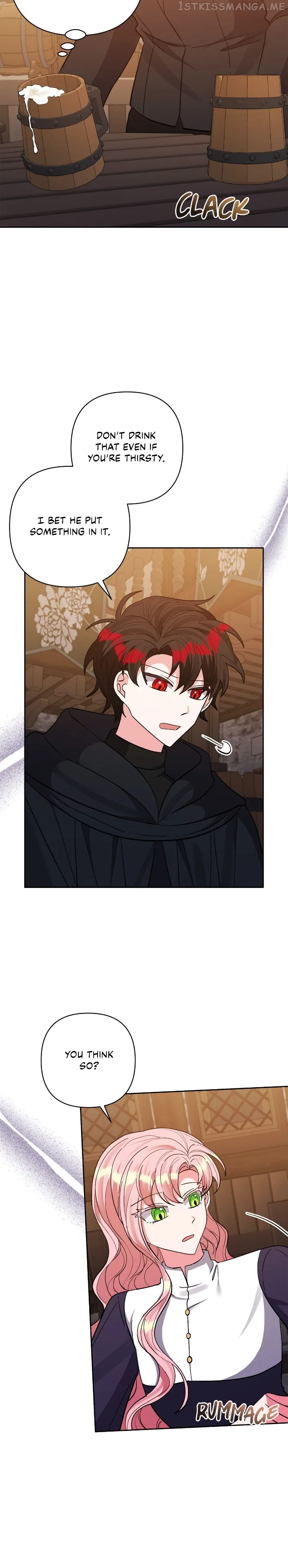I Adopted the Male Lead Chapter 45 – Page 22