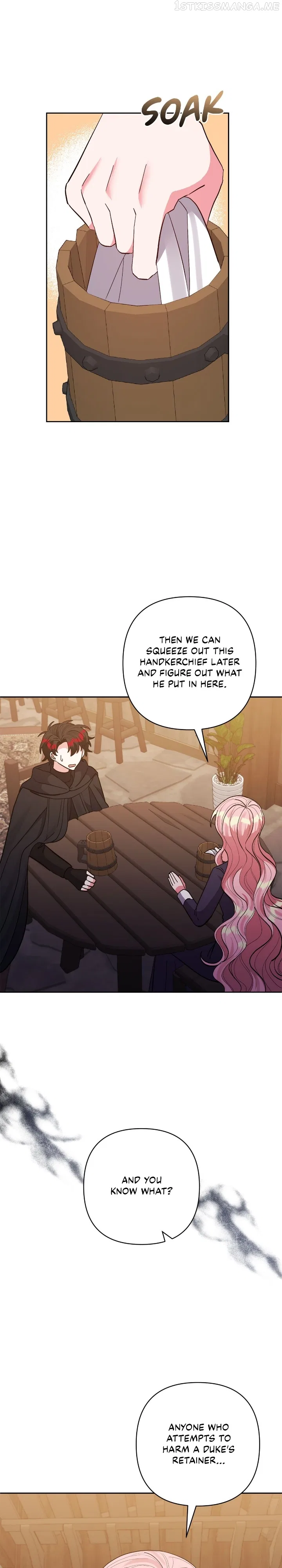 I Adopted the Male Lead Chapter 45 – Page 23