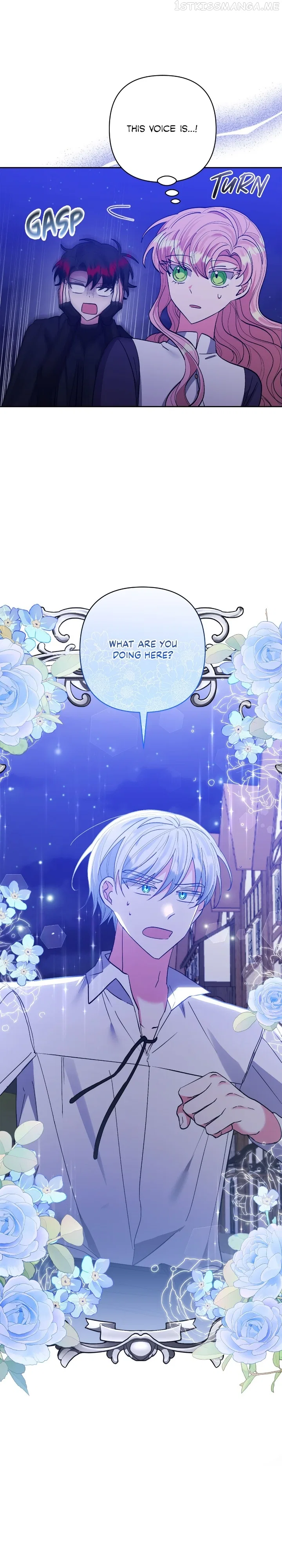 I Adopted the Male Lead Chapter 45 – Page 27