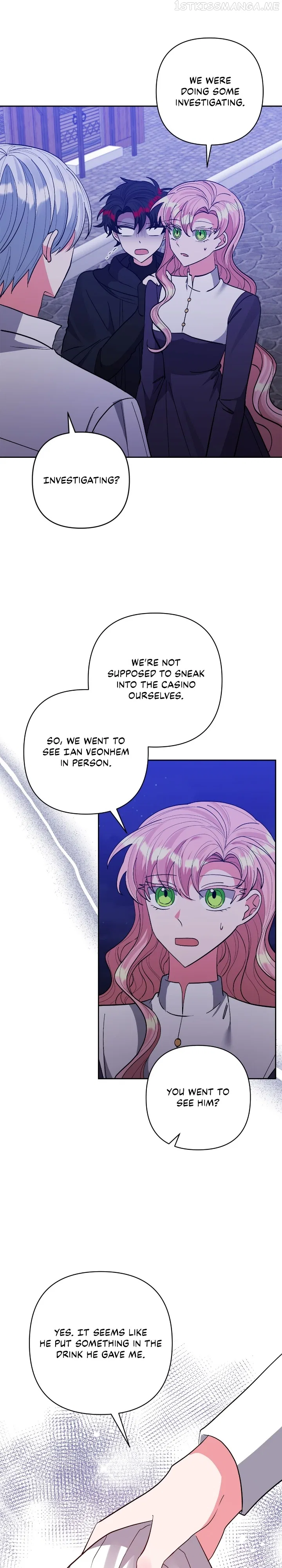 I Adopted the Male Lead Chapter 45 – Page 28
