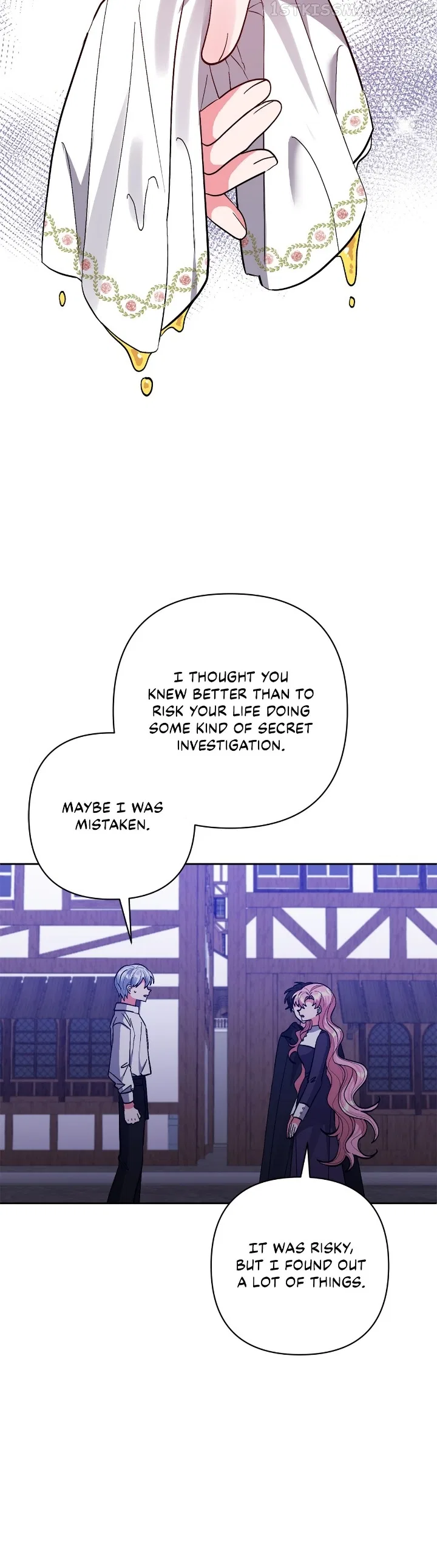 I Adopted the Male Lead Chapter 45 – Page 29