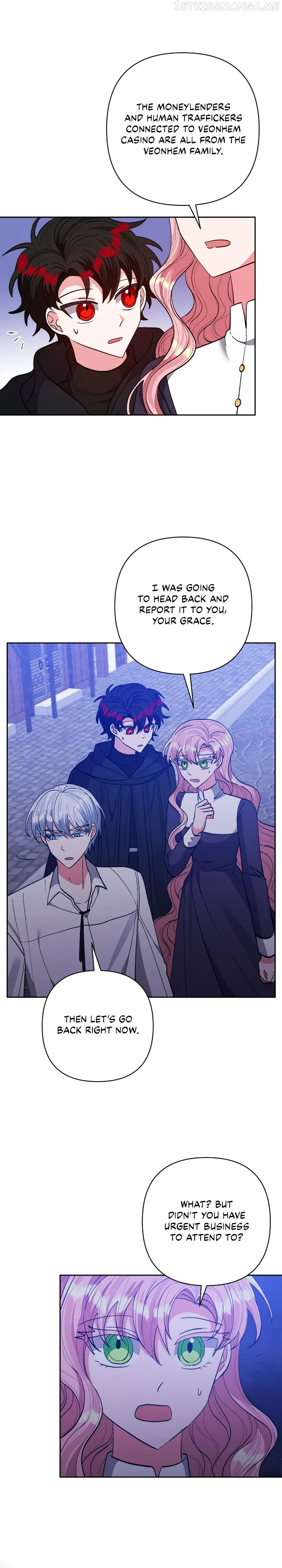 I Adopted the Male Lead Chapter 45 – Page 30