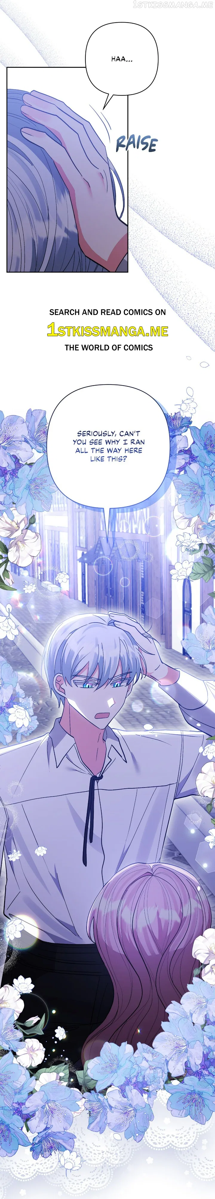 I Adopted the Male Lead Chapter 45 – Page 31