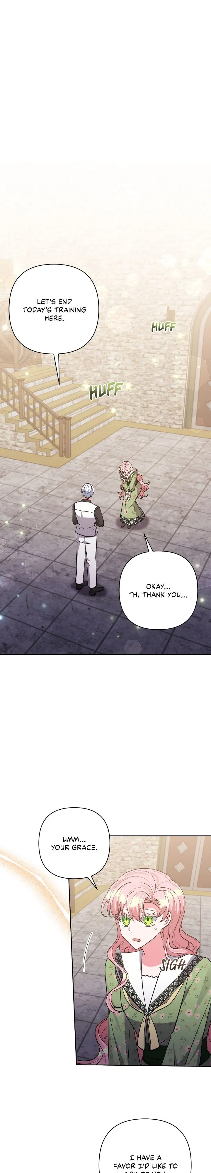 I Adopted the Male Lead Chapter 44 – Page 1