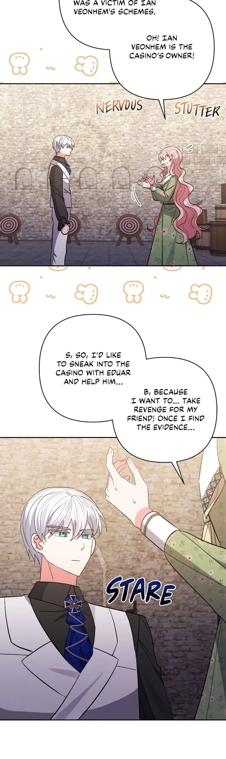 I Adopted the Male Lead Chapter 44 – Page 3