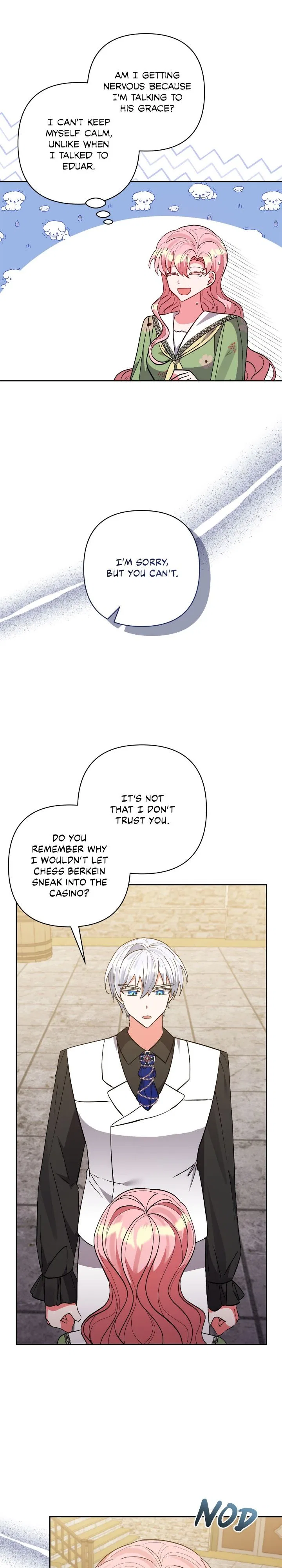 I Adopted the Male Lead Chapter 44 – Page 4