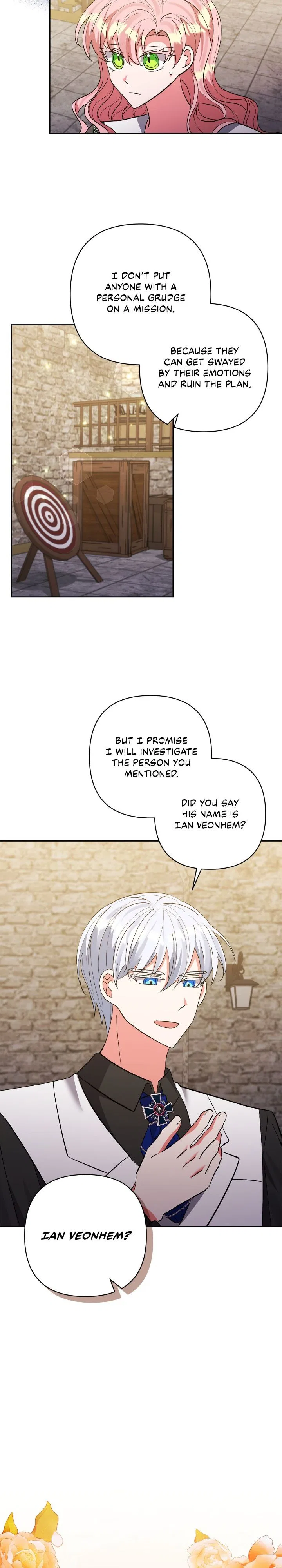 I Adopted the Male Lead Chapter 44 – Page 5