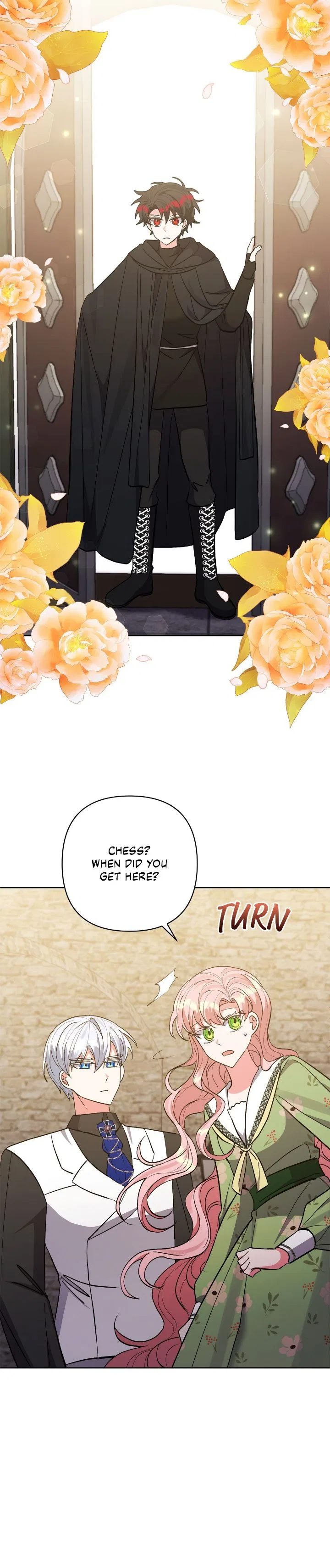 I Adopted the Male Lead Chapter 44 – Page 6