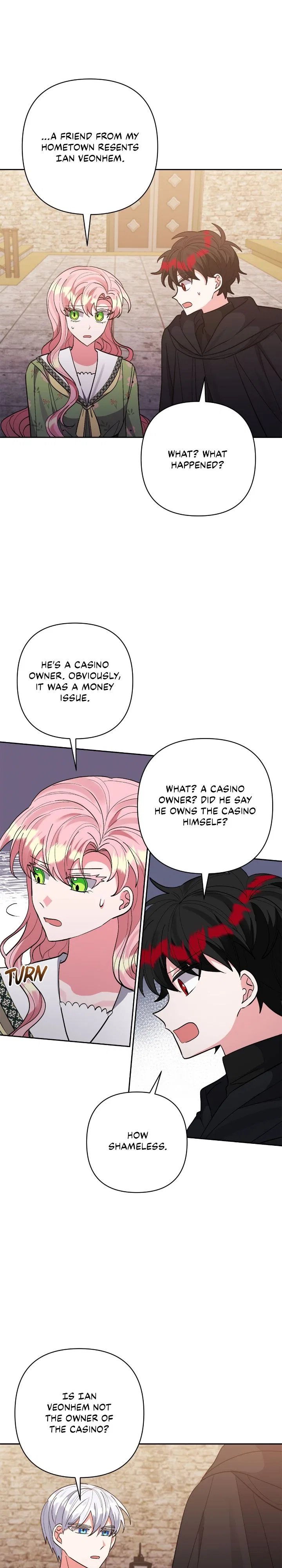 I Adopted the Male Lead Chapter 44 – Page 8