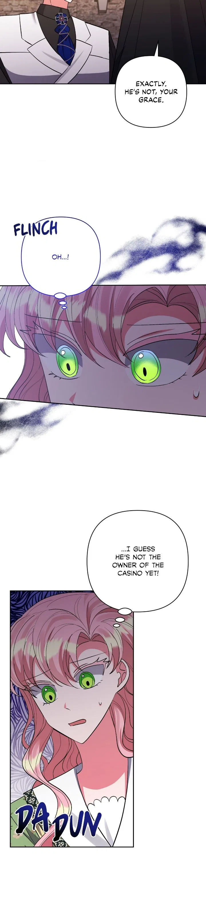 I Adopted the Male Lead Chapter 44 – Page 9