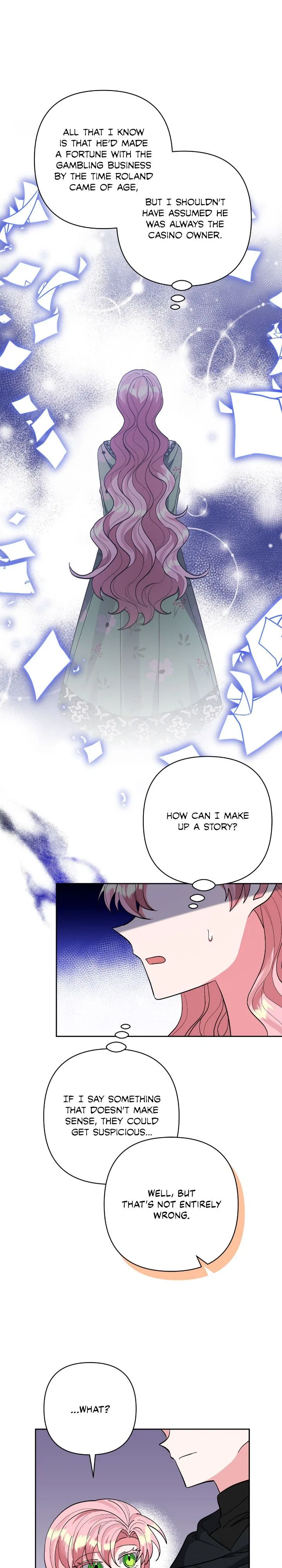 I Adopted the Male Lead Chapter 44 – Page 10