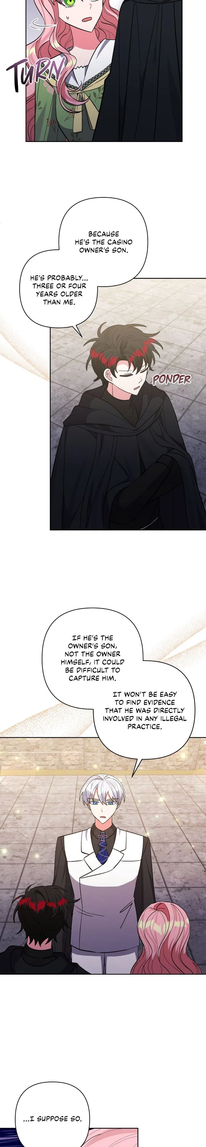 I Adopted the Male Lead Chapter 44 – Page 11