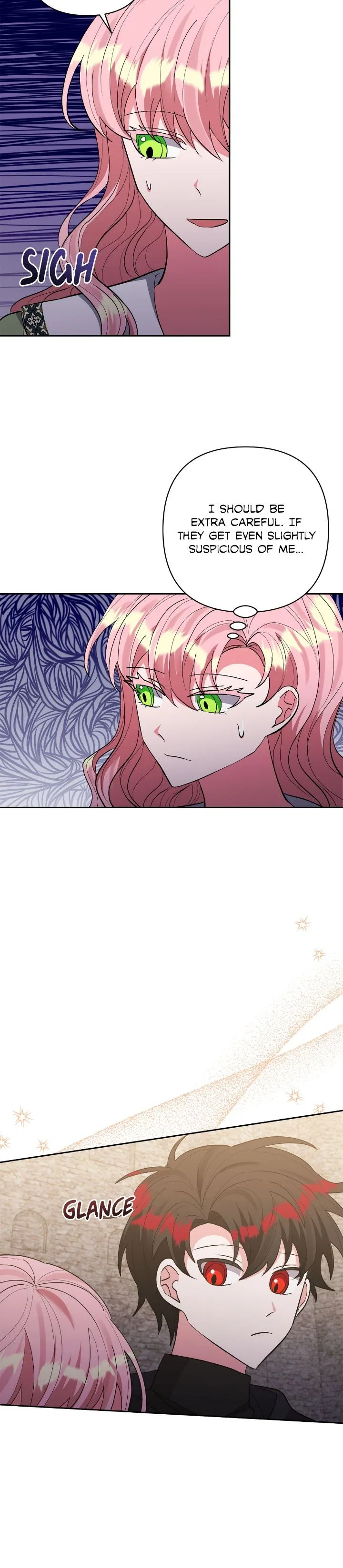 I Adopted the Male Lead Chapter 44 – Page 12