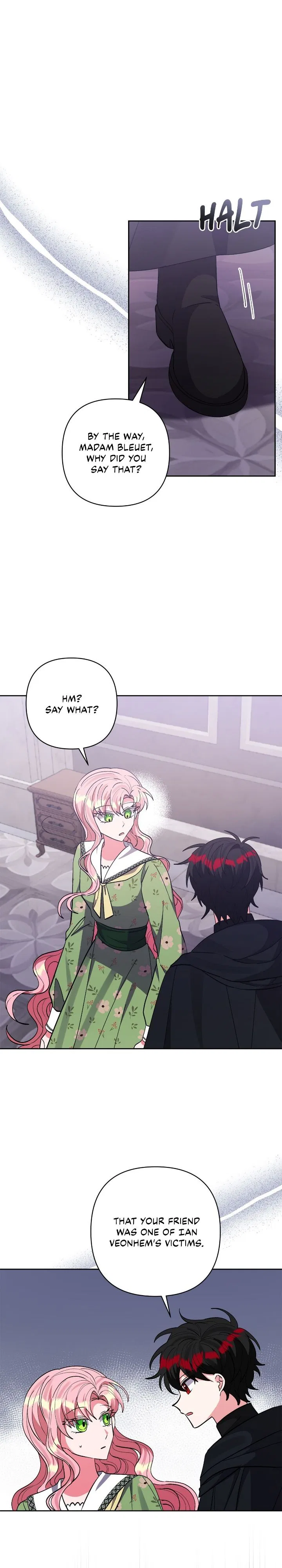 I Adopted the Male Lead Chapter 44 – Page 14