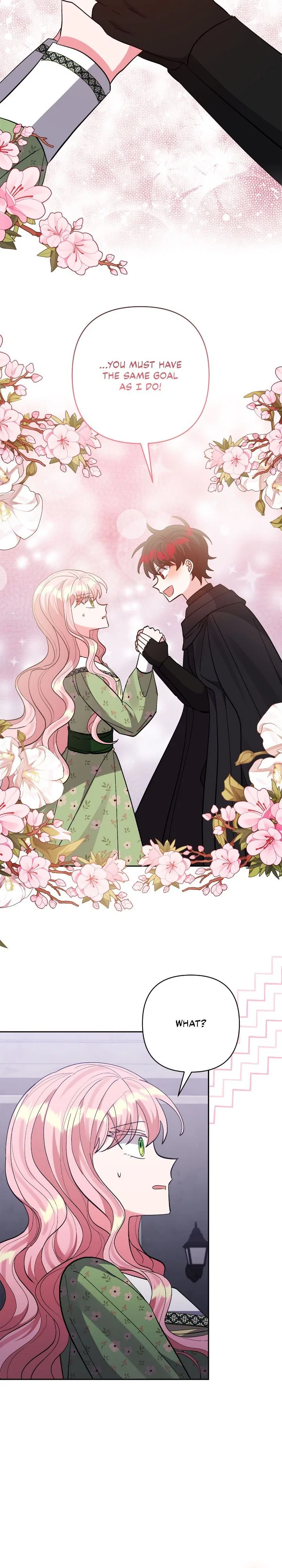 I Adopted the Male Lead Chapter 44 – Page 17