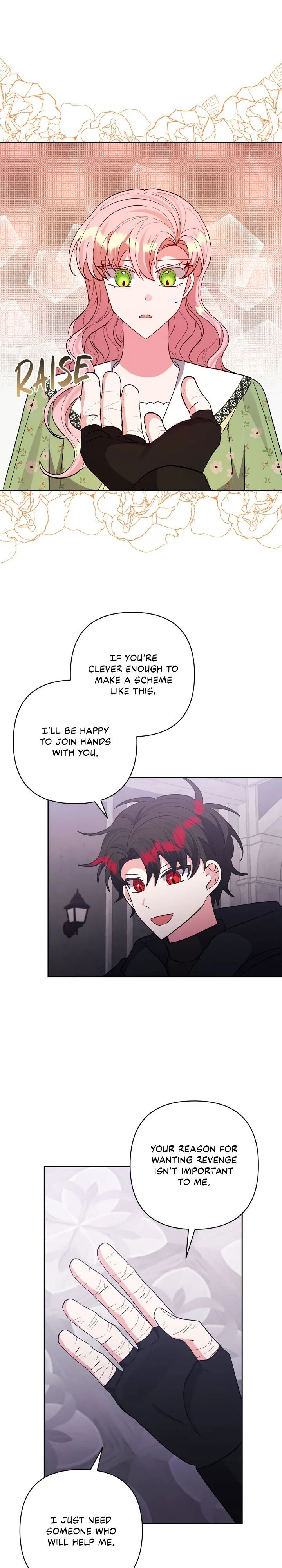 I Adopted the Male Lead Chapter 44 – Page 20
